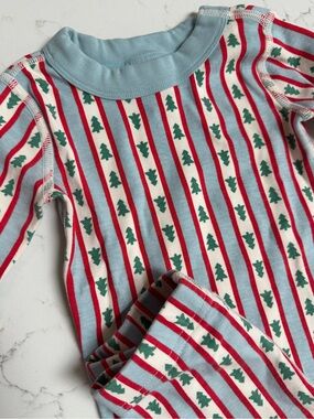 Hanna Andersson Unisex Holiday Pajamas